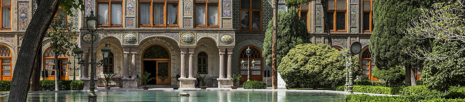 Golestan-Palace-Tehran