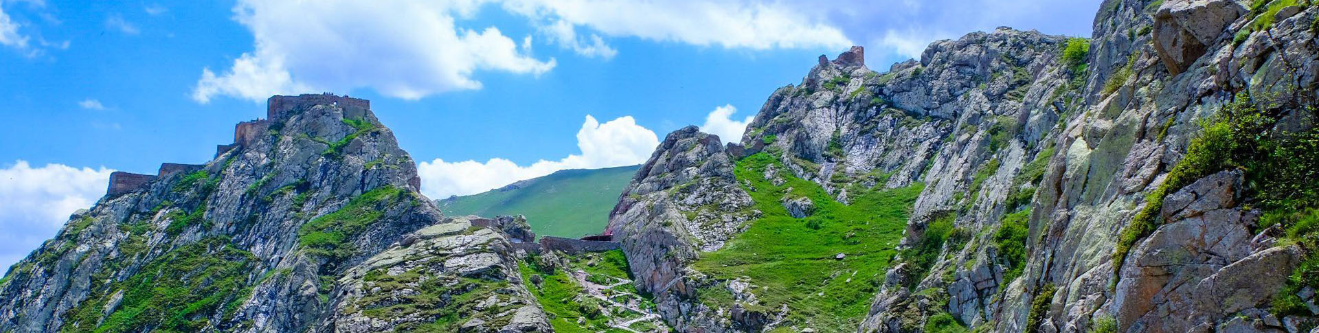 Babak Fort-Kaleybar County-East Azerbaijan Province