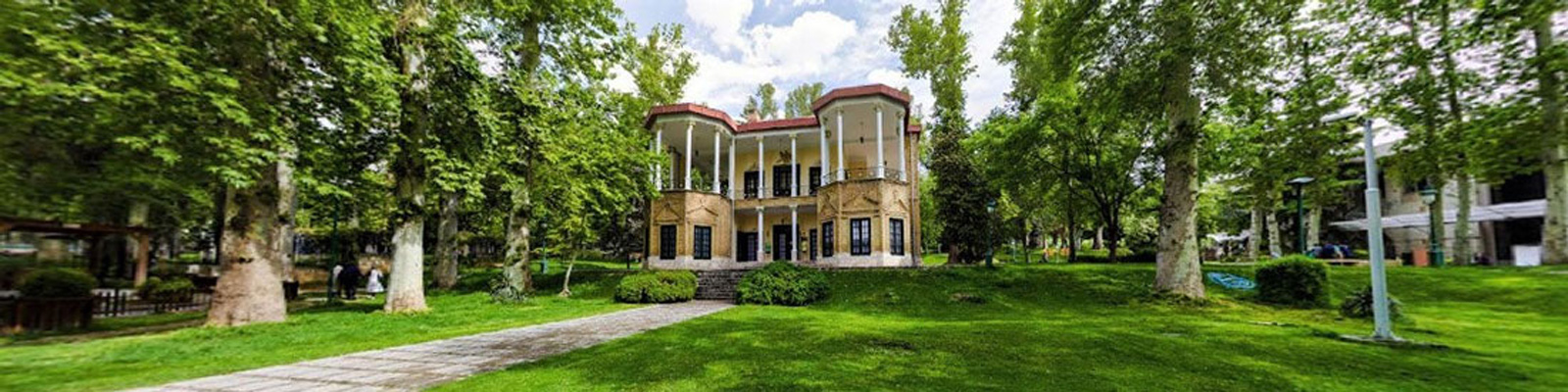 Niavaran-Palace-Complex-Ahmad Shahi Pavilion-Tehran-Province-Tehran