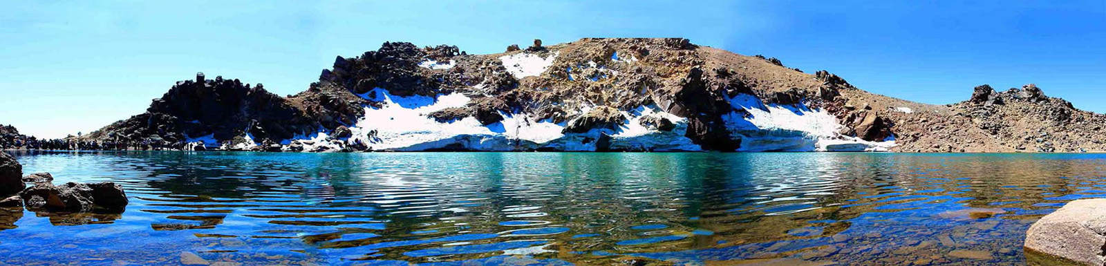 Sabalansko jezero-Ardabil province